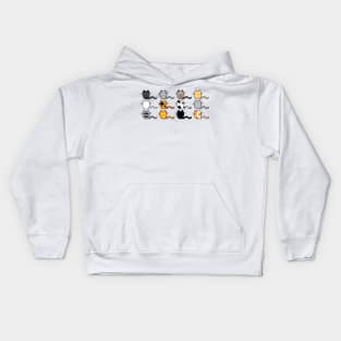 Meow Kids Hoodie